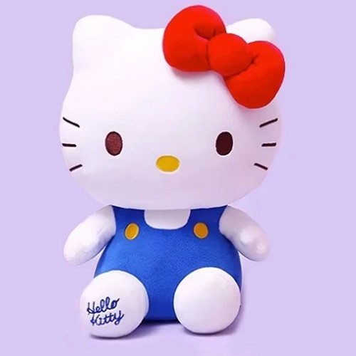 Hello kitty plüsch - hello,