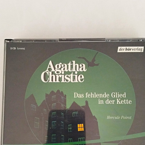 Der hörverlag agatha christie - hörverlag,