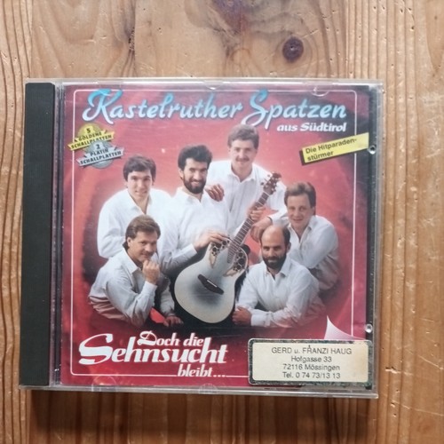 Kastelruther spatzen doch - kastelruther,