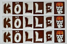Köln colonia kölle - köln, aufkleber