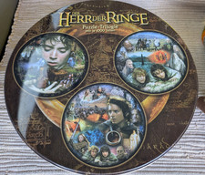 Herr der Ringe Puzzle-Trilogie
