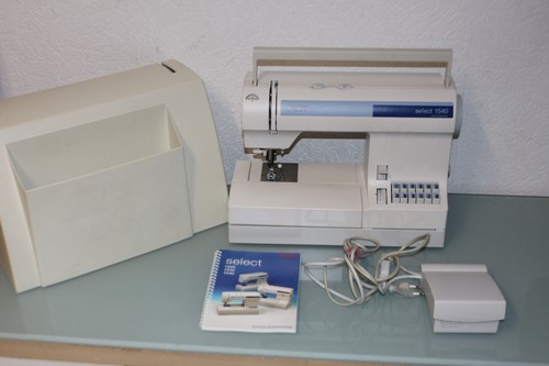 Pfaff select 1540 nähmaschine - 1540,