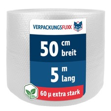 Luftpolsterfolie 50cm x 5m |