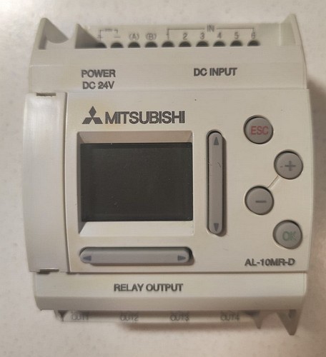 Mitsubishi sps steuerung - mitsubishi,