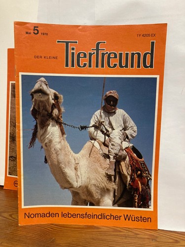 Der kleine tierfreund 1976 - 5,