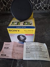 Sony VCL-DH0758 Weitwinkel Konverter 0,7x - Converter - 58mm WW-Konverter 