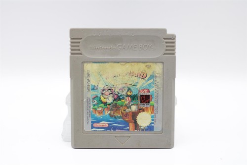 Gameboy wario land - gameboy,