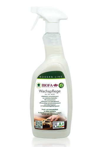 Biofa wachspflege spray 4030 - biofa,