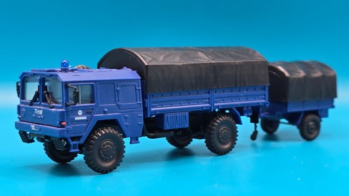 Man 4510 4x4 - man,