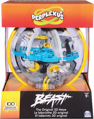 Perplexus beast - beast, 3d