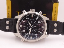 Iwc doublechronograph - iwc,