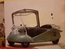 Messerschmitt KR 175  "Schneewittchensarg" in MARKT Spezial 