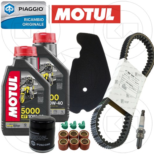 Inspektionsset ölriemen motul - inspektionsset,