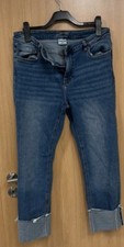 Takko Jeans mit Aufschlag Gr