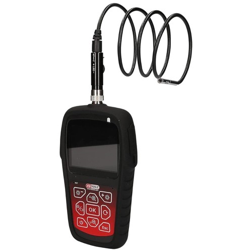 Videoskop mit sonde - mit, Ø