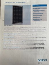 Photovoltaik module - 32, photovoltaik-module