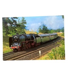 Ansichtskarte AK Eisenbahn
