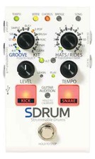 Digitech SDRUM Drum Computer