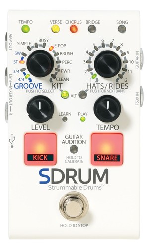 Digitech sdrum drum - sdrum,