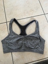 Toller Bustier  BH in Grau,  Sport , Freizeit, Gr.M, von Under2Wear
