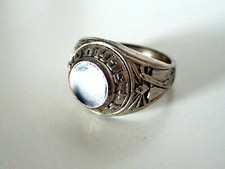 Vintage high school ring - vintage,