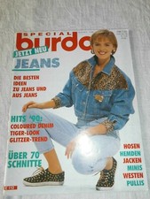 Burda Moden Special 11/90