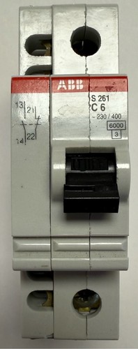 Abb sicherungsautomat polig - abb,