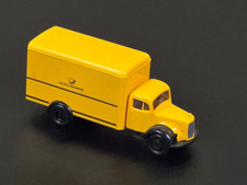Modellbau Sammler-LKW Deutsche