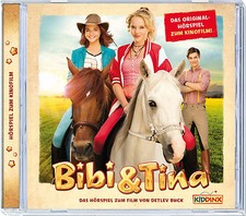 CD * BIBI UND TINA - ORIGINAL HÖRSPIEL KINOFILM 1 # NEU OVP KX