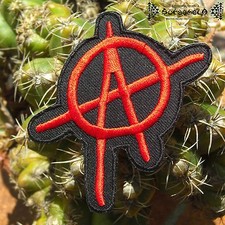 AUFNÄHER PATCH Punk Rock
