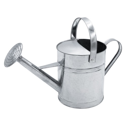 Zink gießkanne liter - zink,