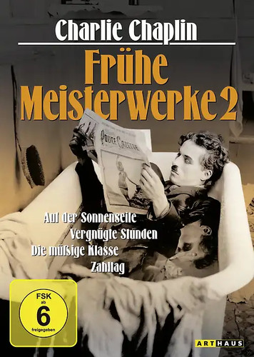 Charlie chaplin frühe - charlie,