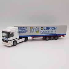 Herpa 262675 1:87 MB Actros