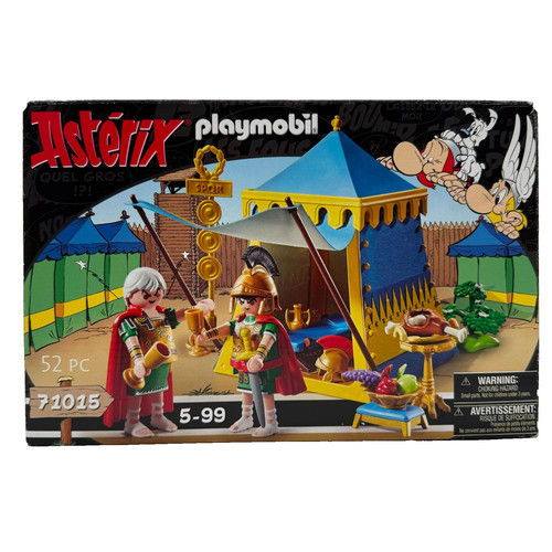 Playmobil asterix 71015 - playmobil,