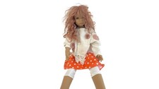 Annette Himstedt Vinyl Puppe