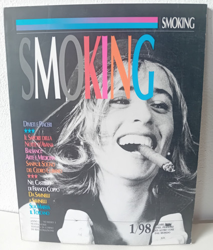 Smoking neue serie heft - smoking,