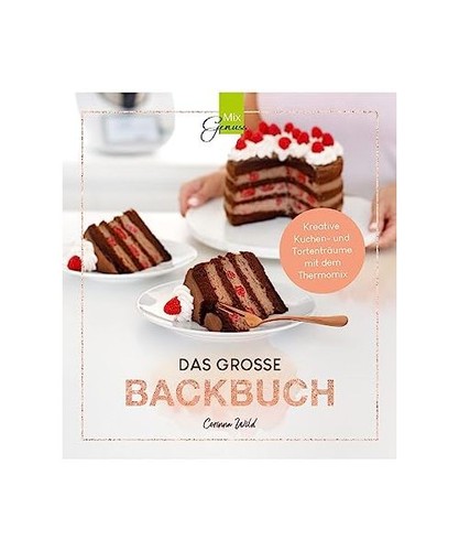Das grosse backbuch - das,