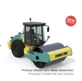 Usk ammann ars 110 - ammann, walze