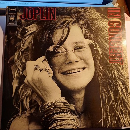 Janis joplin - joplin, ‎joplin