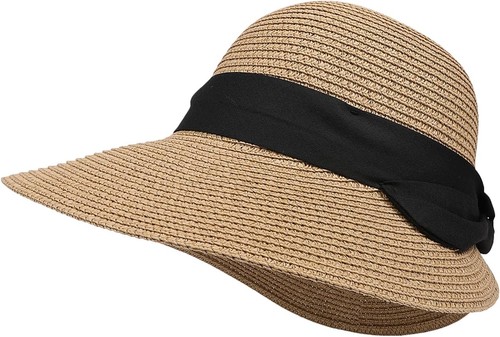 Damen strohhut schutz - damen, strohhut,