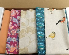 XXL Stoffpaket RESTE  CANVAS