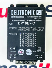DEUTRONIC DP10E-C Industrial