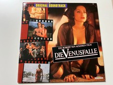 Die Venusfalle - Original Soundtrack - Vinyl