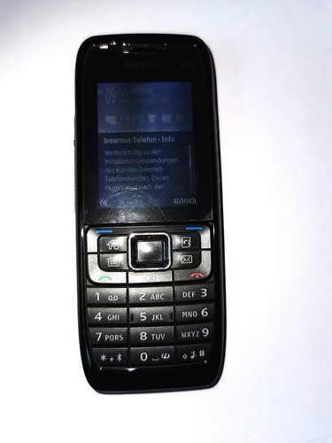 Nokia e51 - nokia,