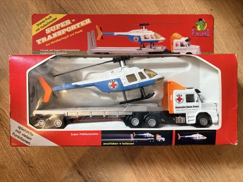 Playland super transporter - playland,