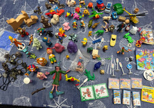 Miniaturen Figuren Setzkasten