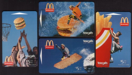 Mcdonalds sports serie - mcdonalds,
