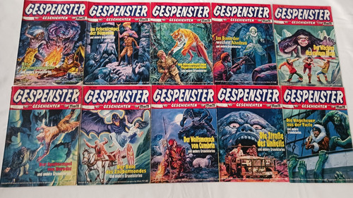 Gespenster geschichten nr - gespenster,