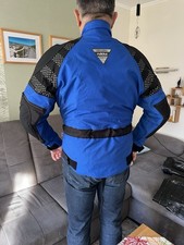 Motorradjacke Von Rukka