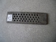 Zieheisen 40  Loch  2 - 0,8 mm